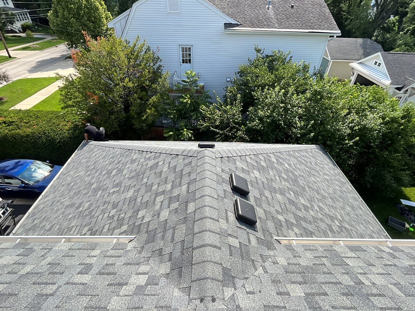 Roof Damage by G2
