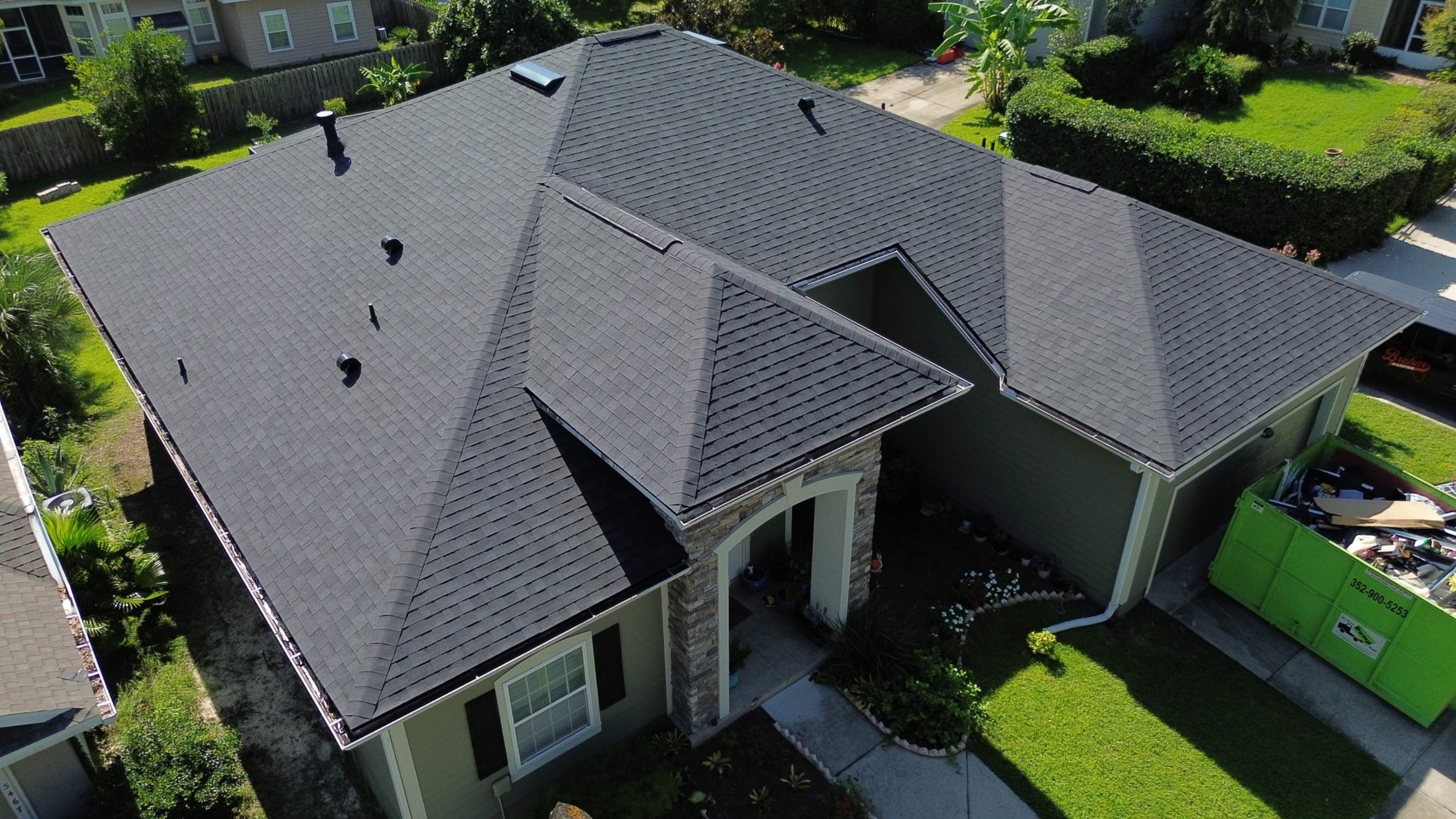 Roofers Near Me in Gainesville, Florida  by Brehm Roofing