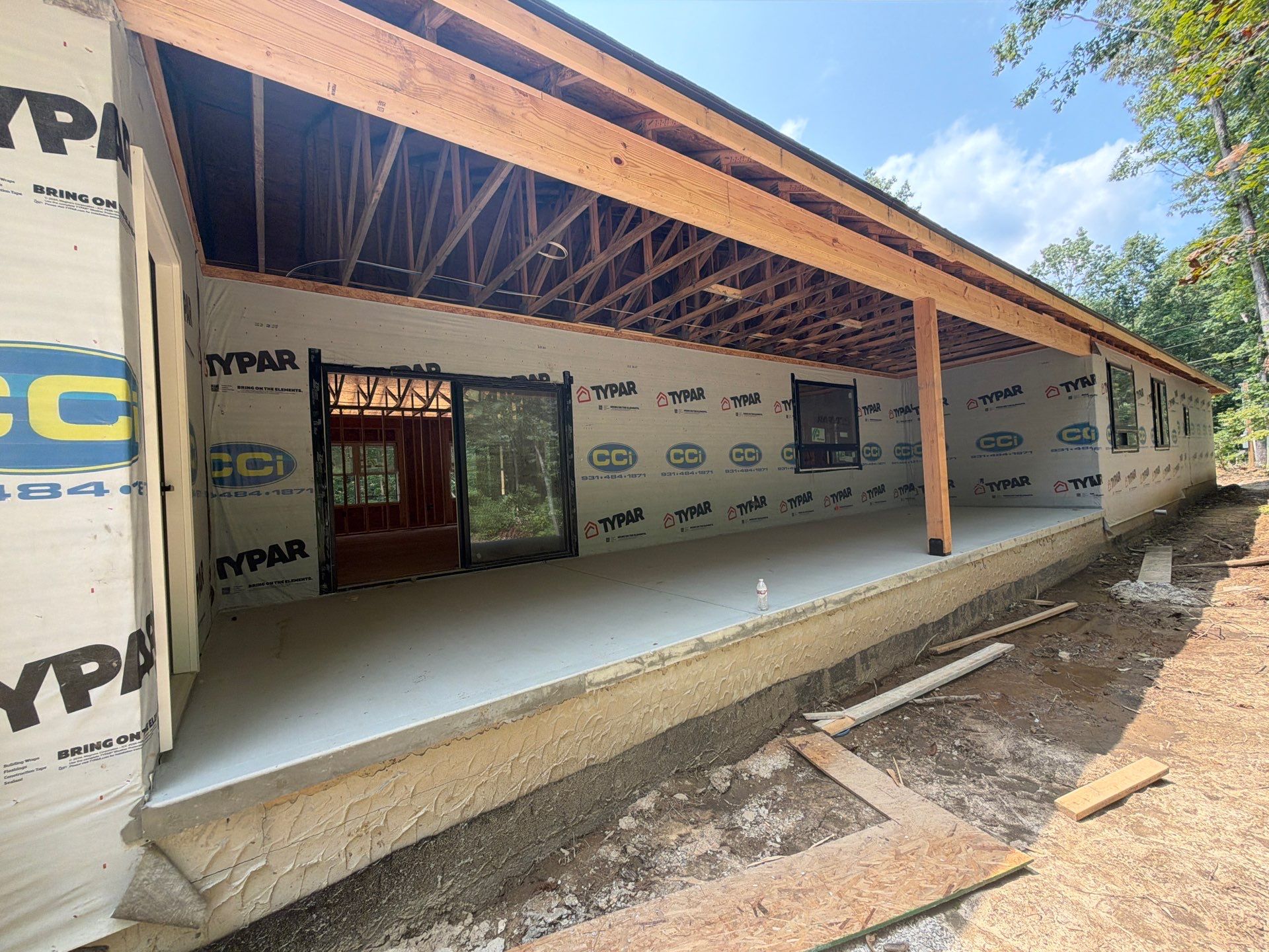 Project in Crossville, TN by Affordable Pros