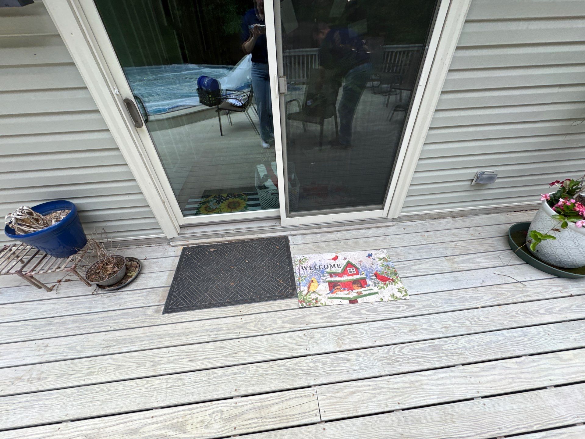 Deck using Wood Sealant by DuraSeal