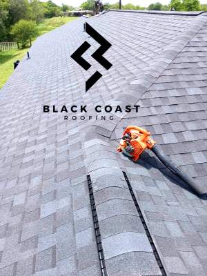Residential Roofing Installation using TAMKO Heritage Shingles
