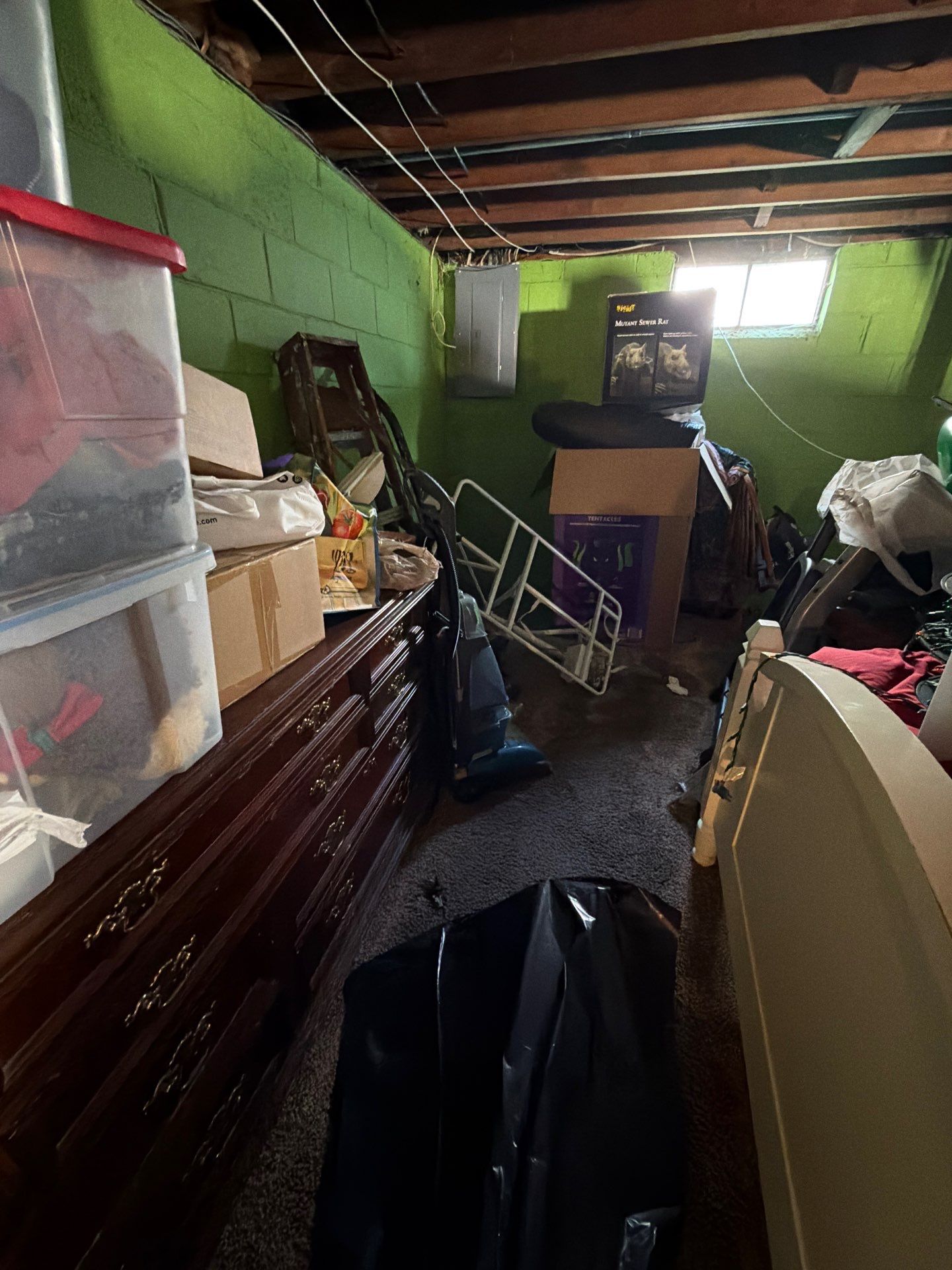 Water Damage Claim in Pennsauken by FLAPA & KeyStone