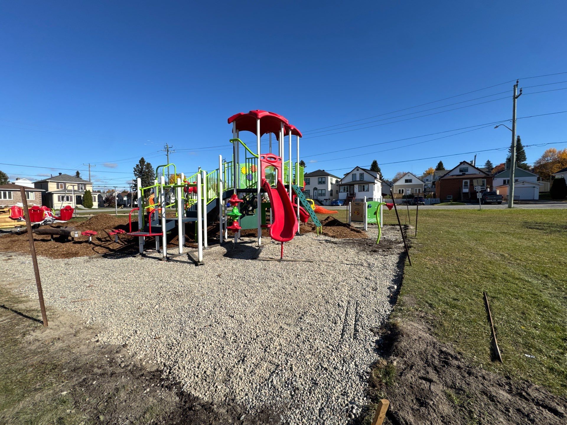 Roy Nicholson, Timmins ON by Bray’k Away Development