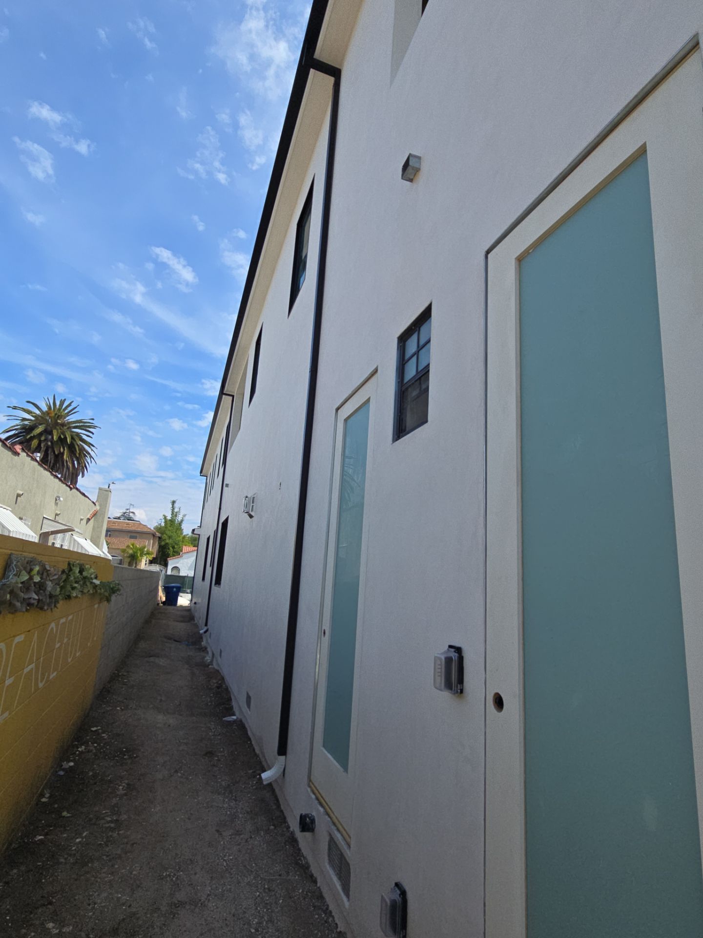 Project in Los Angeles by Insulation Labs