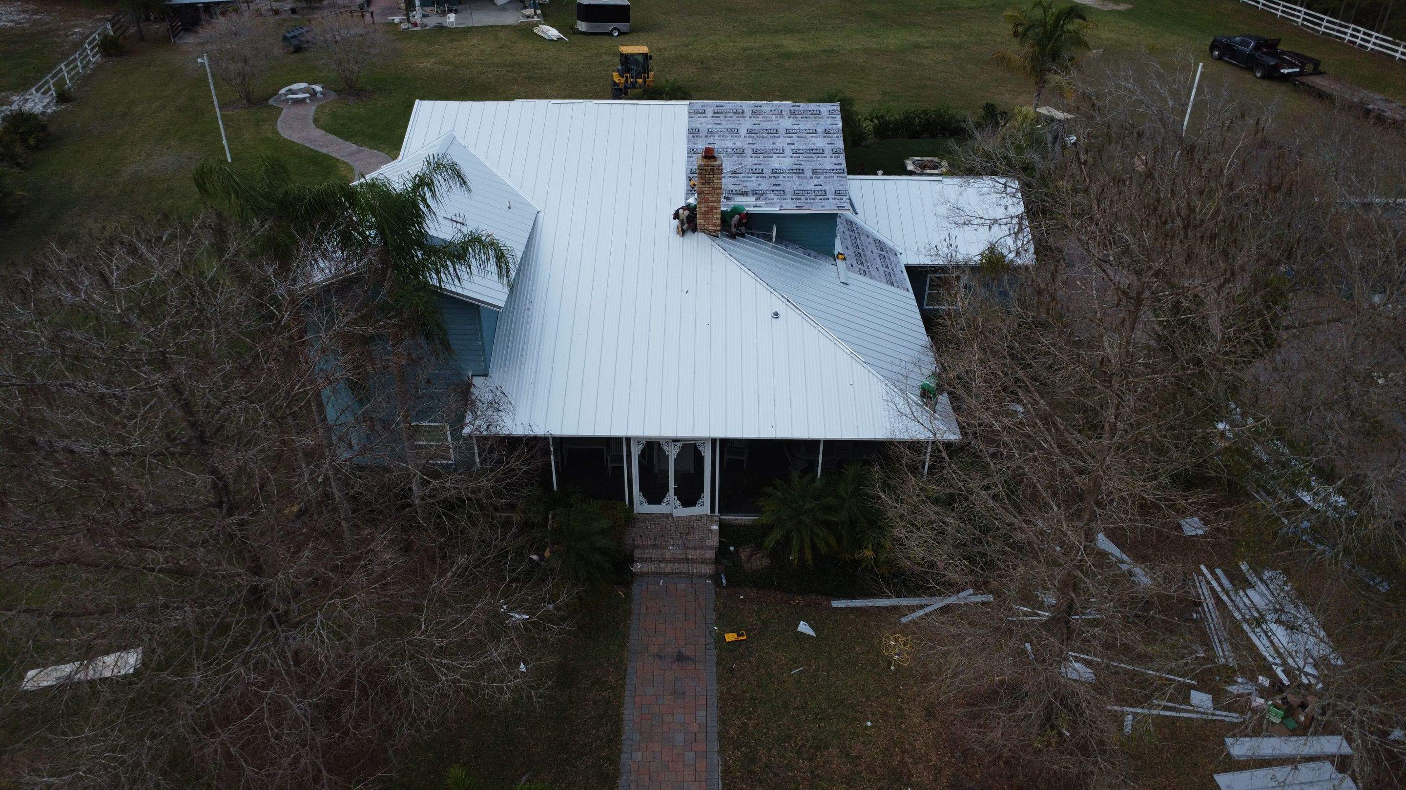 Residential Metal by Fiddlers Roofing