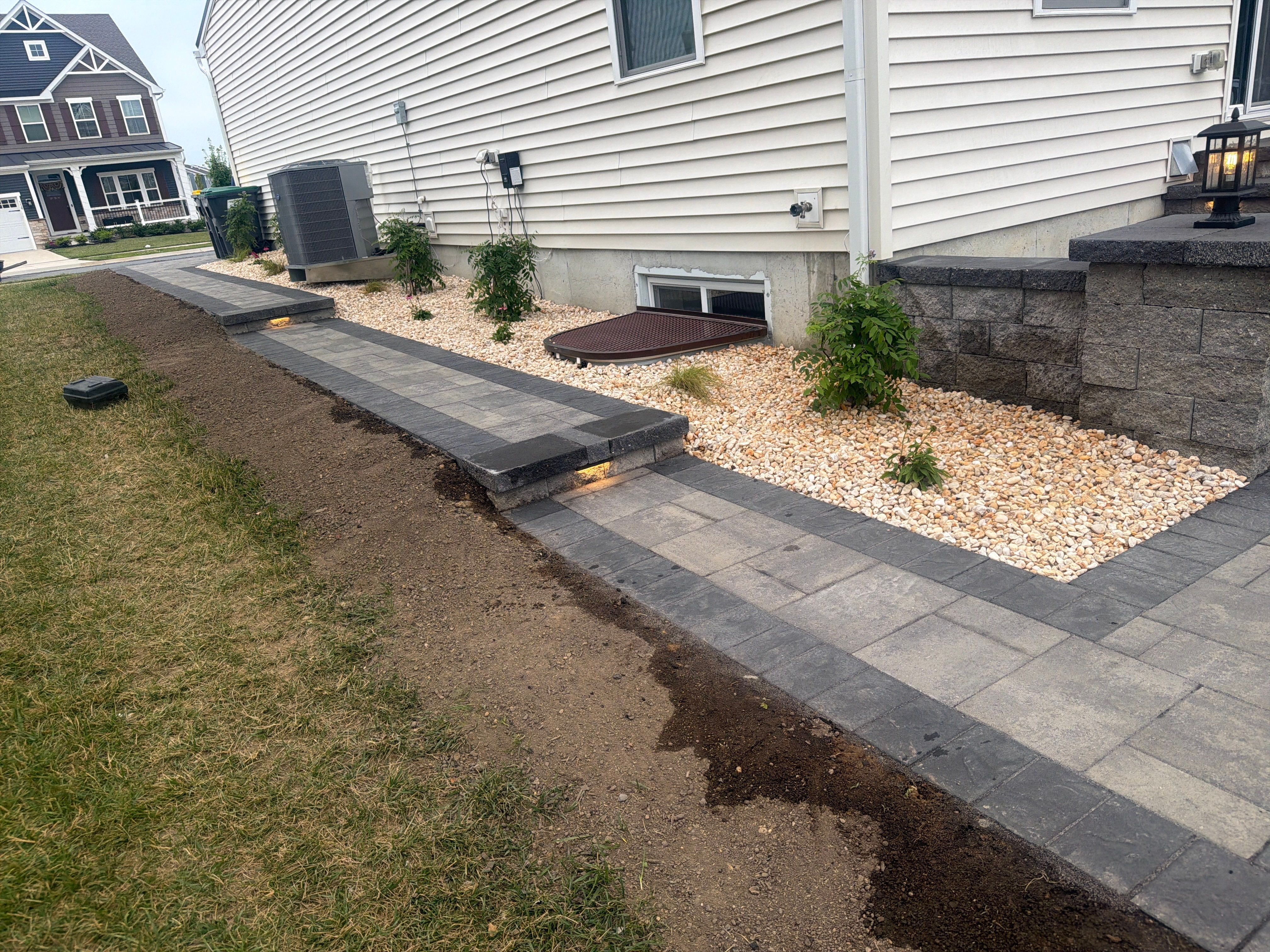 Project Showcase: Backyard Transformation in Middletown, DE by Studio G Indoor Spaces & Outdoor Living
