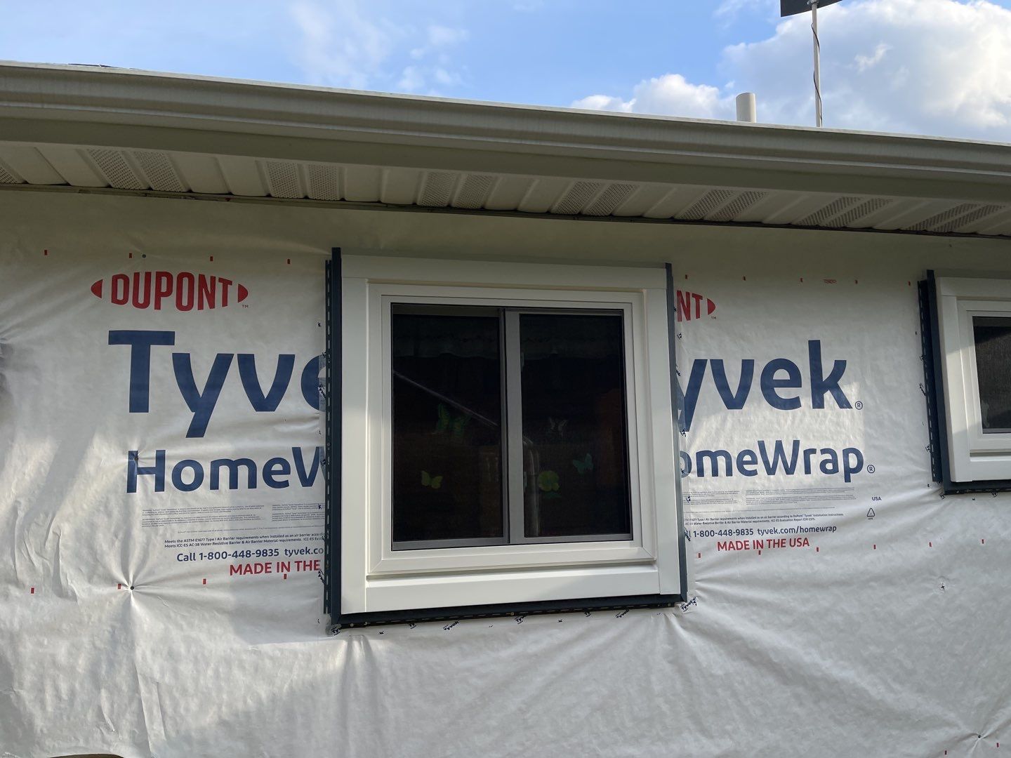 Siding Replacement using CertainTeed Restoration Classis D4 by 180 Contractors