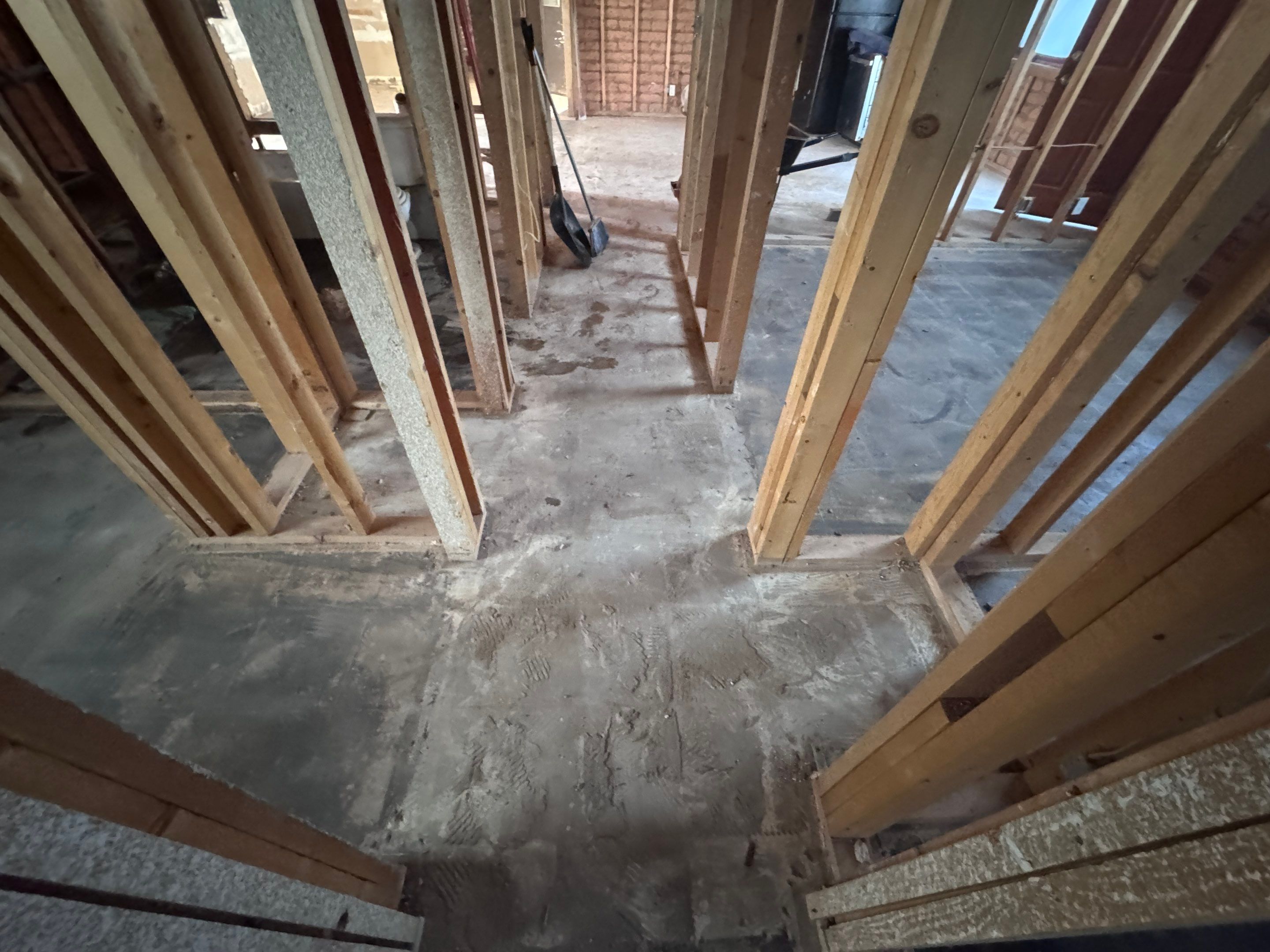 Project in Chandler, AZ by Desert Valley Abatement, LLC