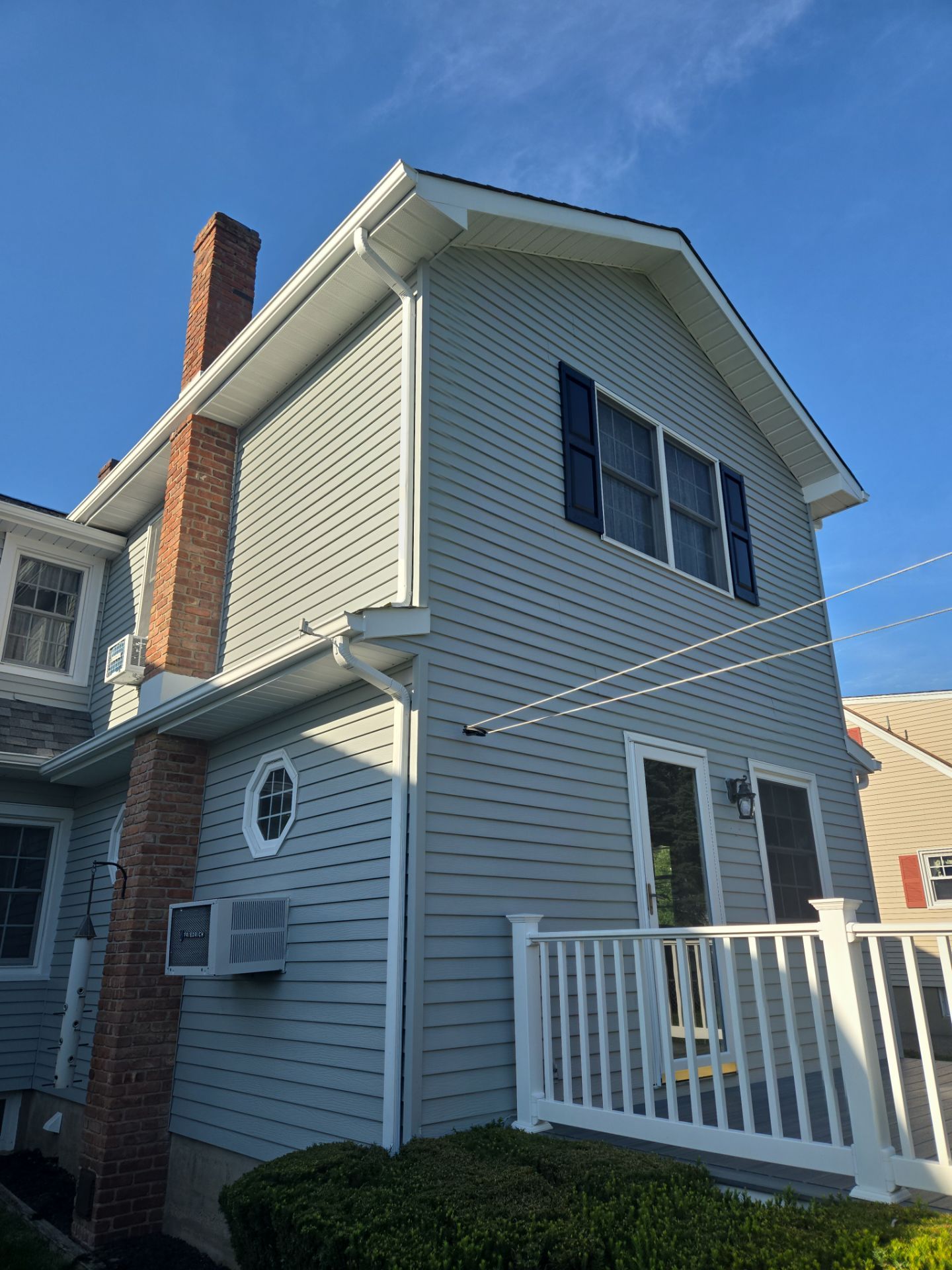 Pequannock Township Exterior Home Painting by Spectrum Painting, LLC