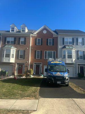 Bristow: Residential Roof Replacement with CertainTeed Landmark Pro in Max Def Colonial Slate