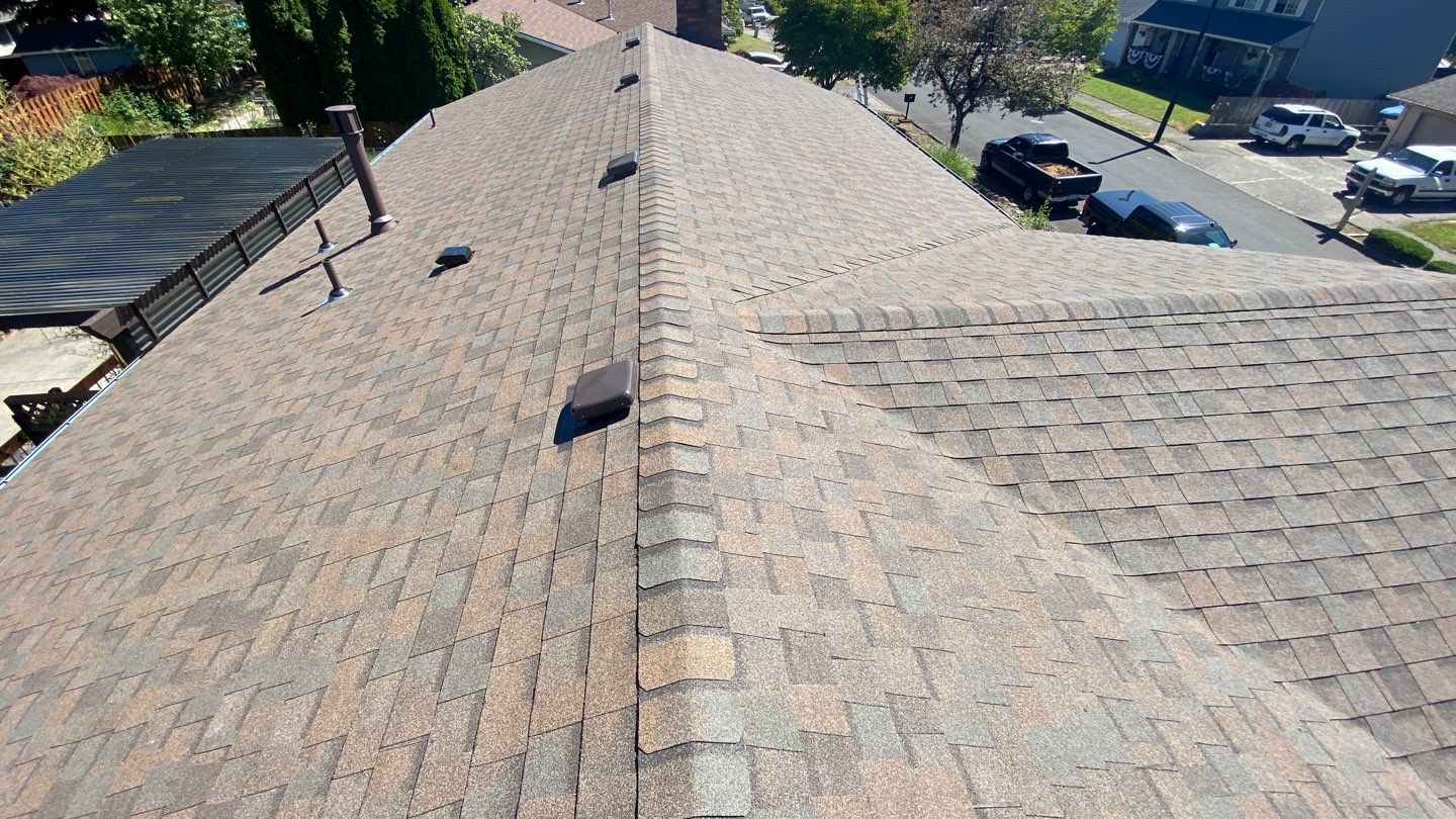 Driftwood Shingles by Reimagine Roofing