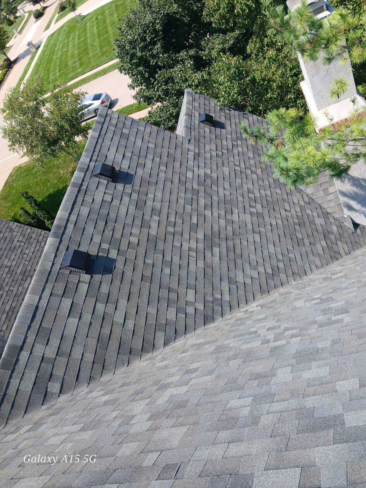 Roof Replacement by Sieren Roofing Services 