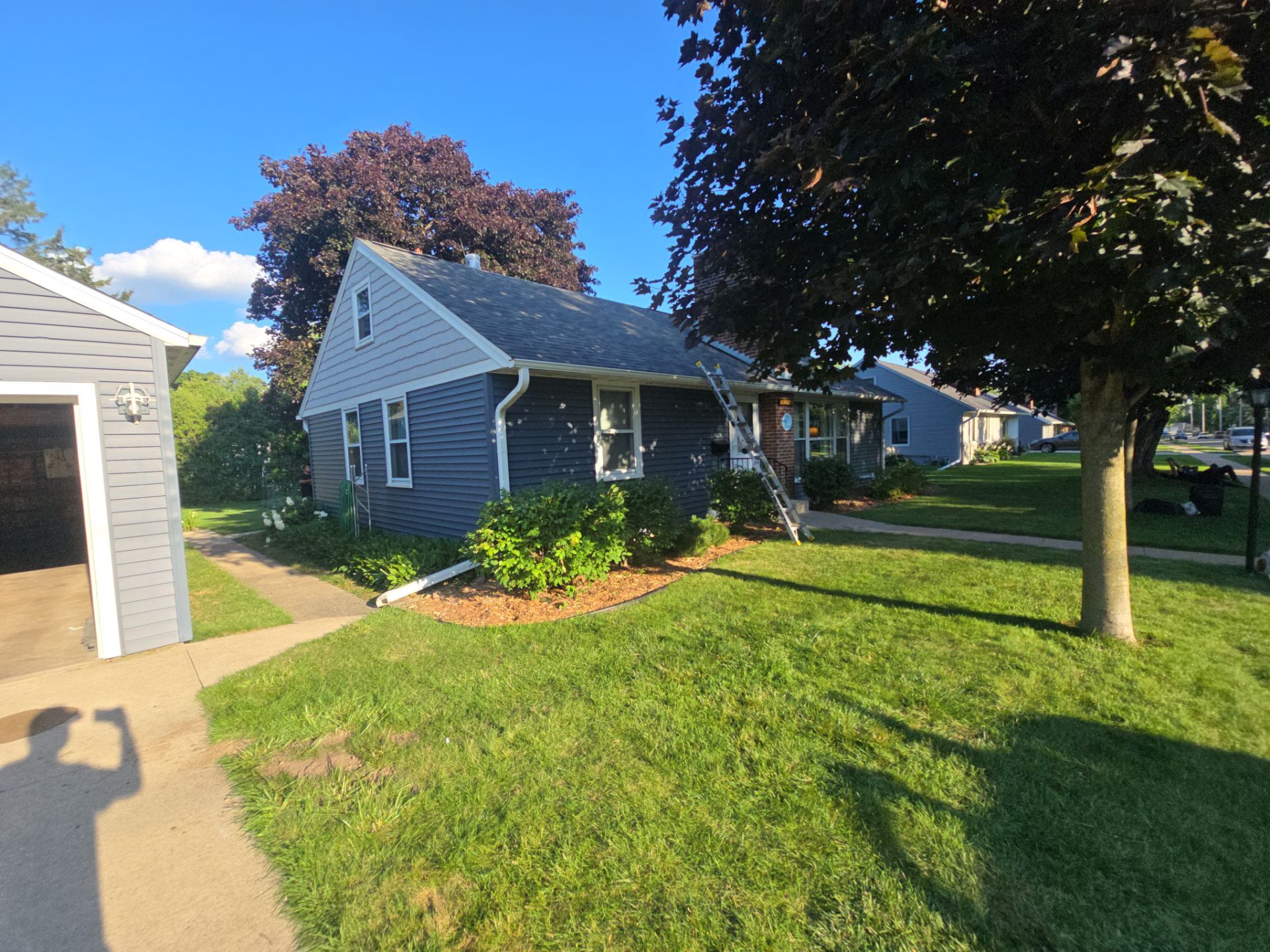 Project in Platteville by Anytime Roofing LLC 