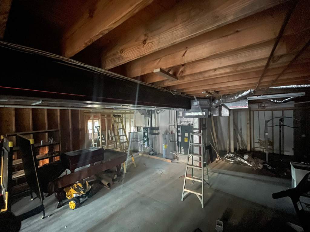 Canyon Cove Basement Build Out by Pillar and Pine