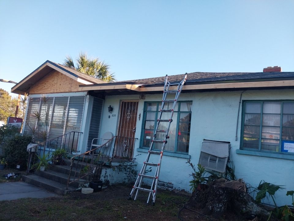 Project in St Pete 33705 by Mitchell Roofing Company LLC