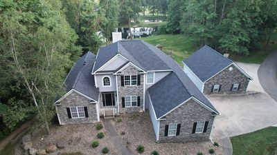 Robert V: Complete Residential Roof Replacement Featuring Atlas Shingles in Uniontown