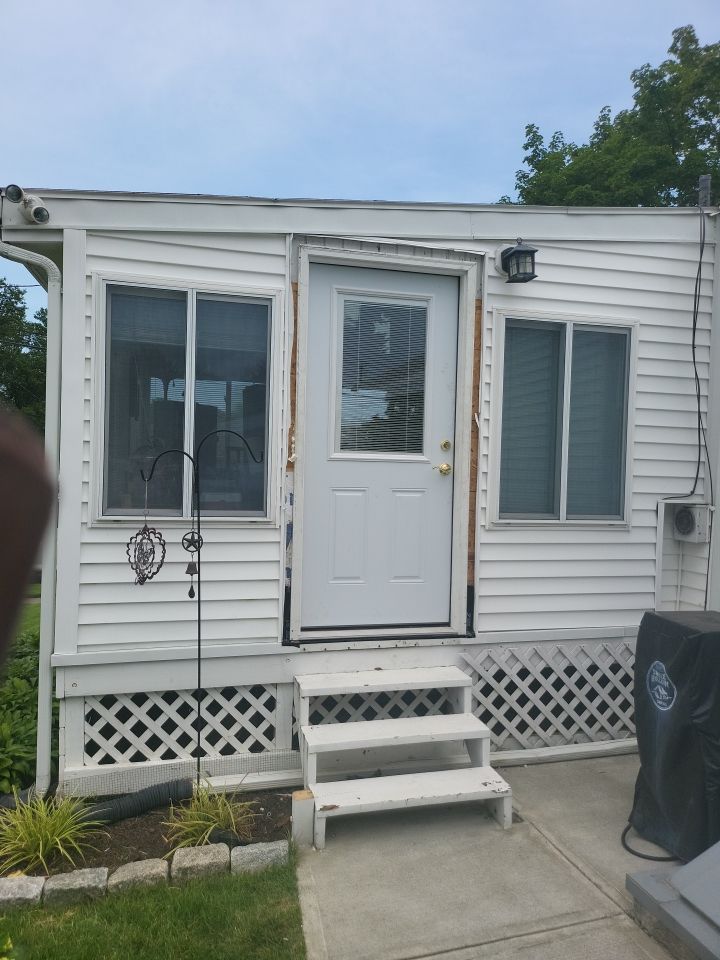 Residential Roofing Installation using Owens Corning Duration Estate Gray by A Plus Exterior