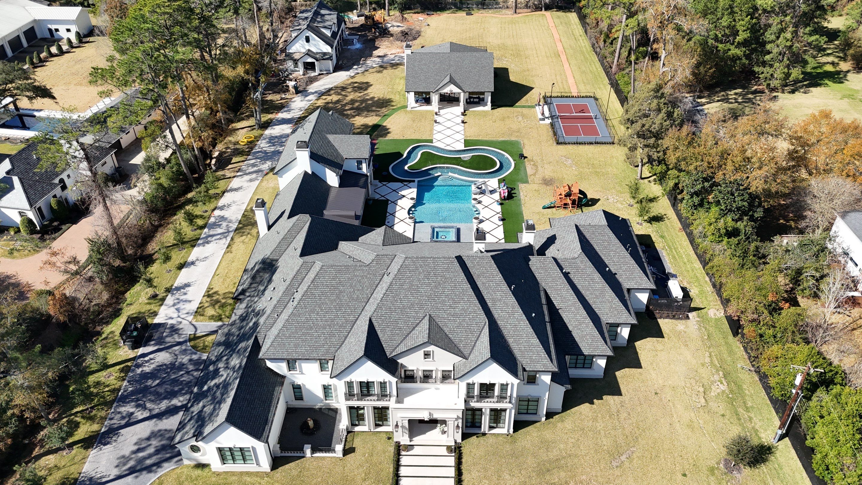 Stunning Custom Home Project by Level 7 Companies