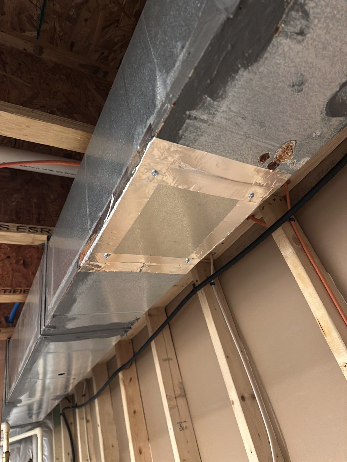 Air duct cleaning using Hypervac by Pronto Air Duct Cleaning