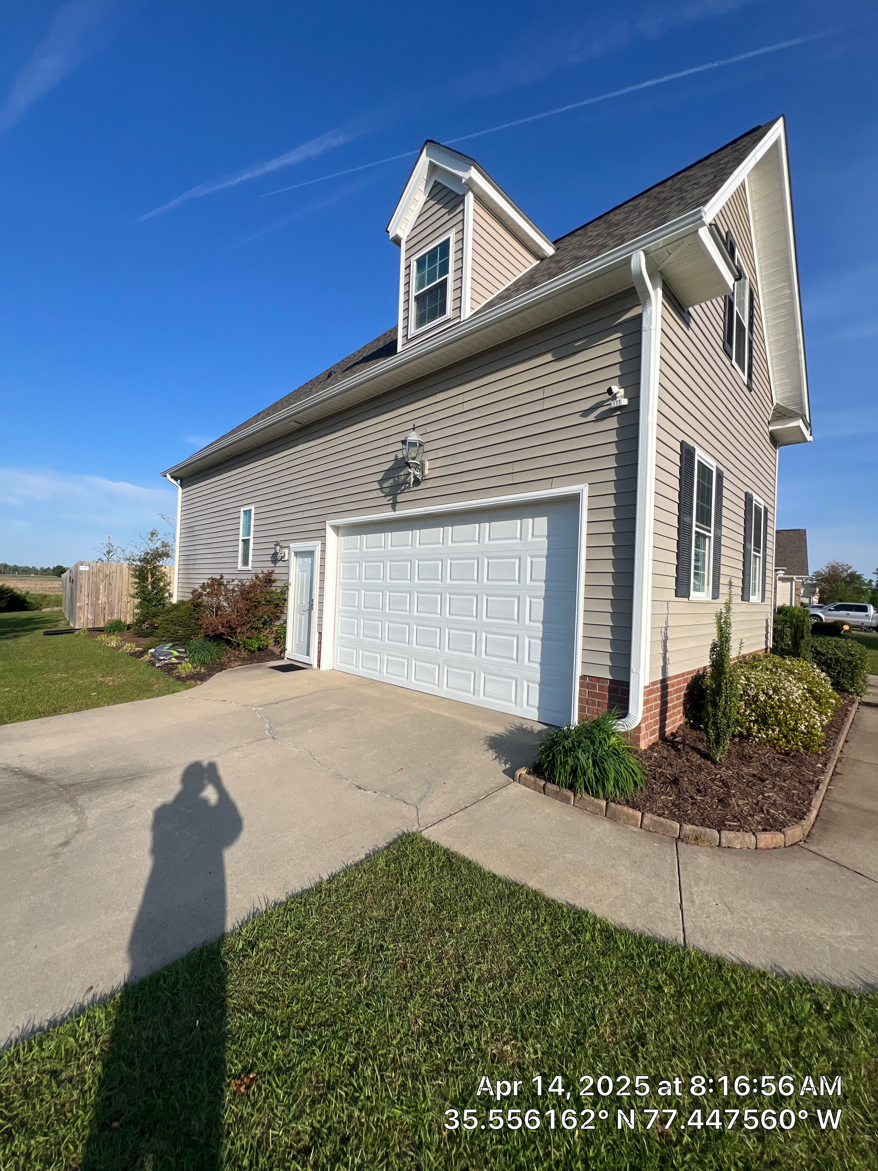 Roof Replacement in Greenville by Roofing Solutions