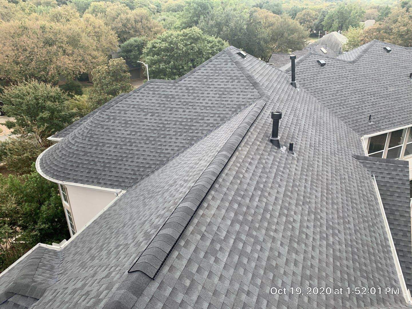Residential Roofing Projects - Few of our projects by First United Roofing & Construction