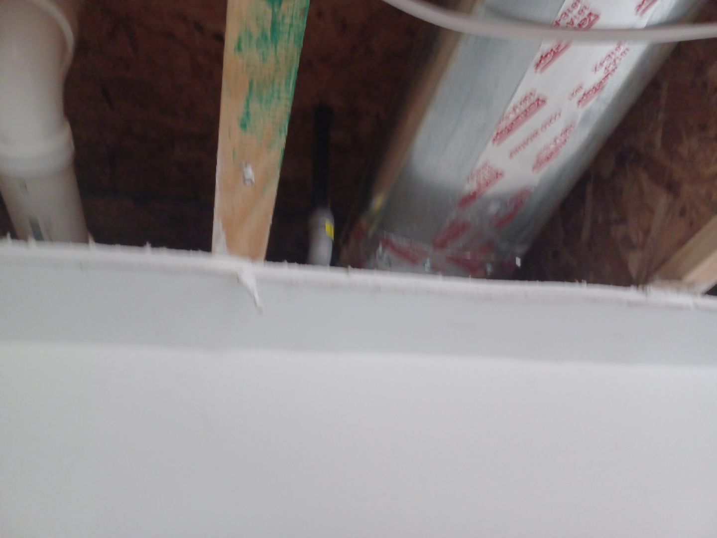 Project in South Lyon by EzDry Water Mitigation & Property Restoration