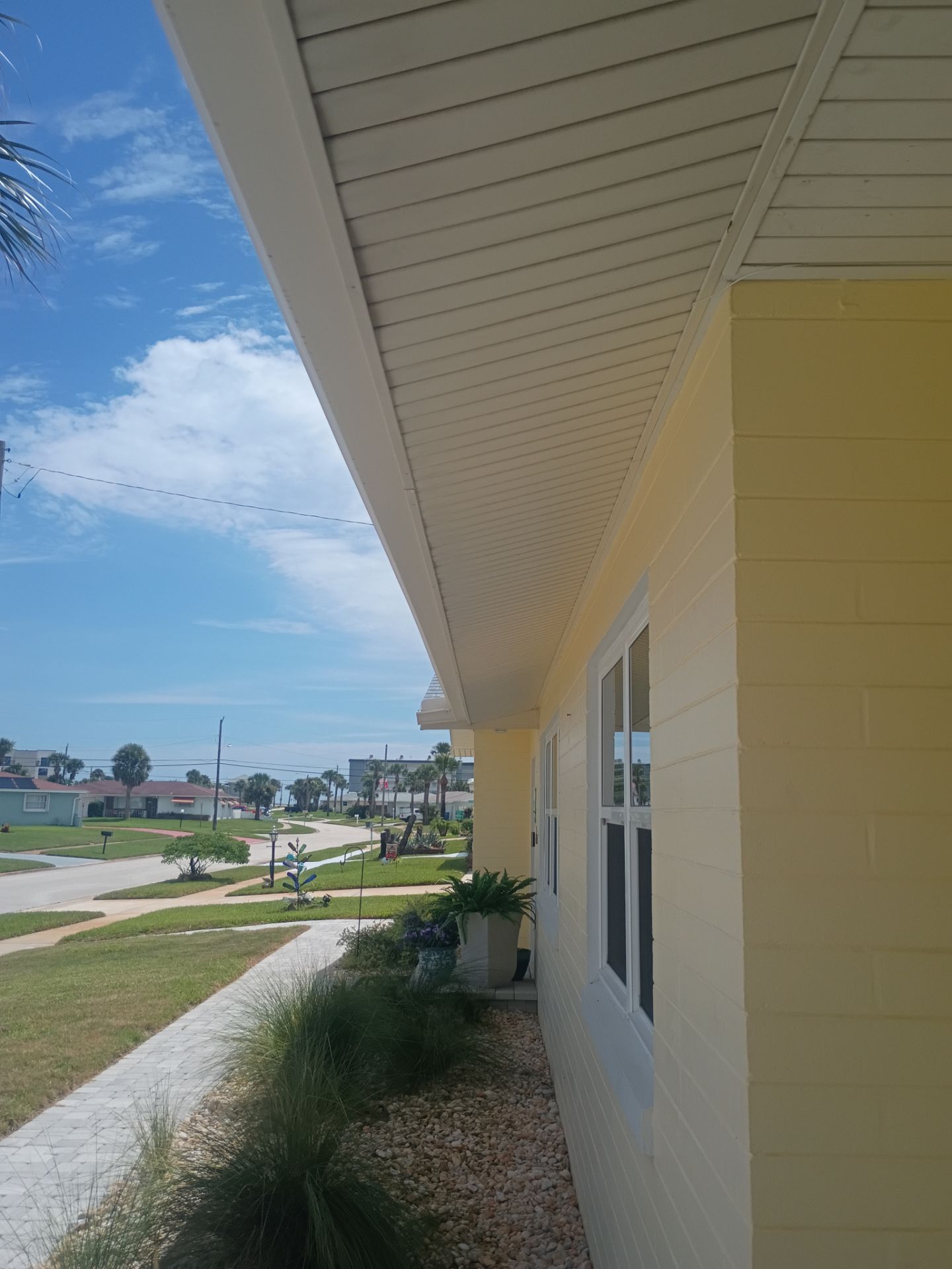 Permalock Metal Roofing System Installation in Ormond Beach by Pinnacle Roofing Group