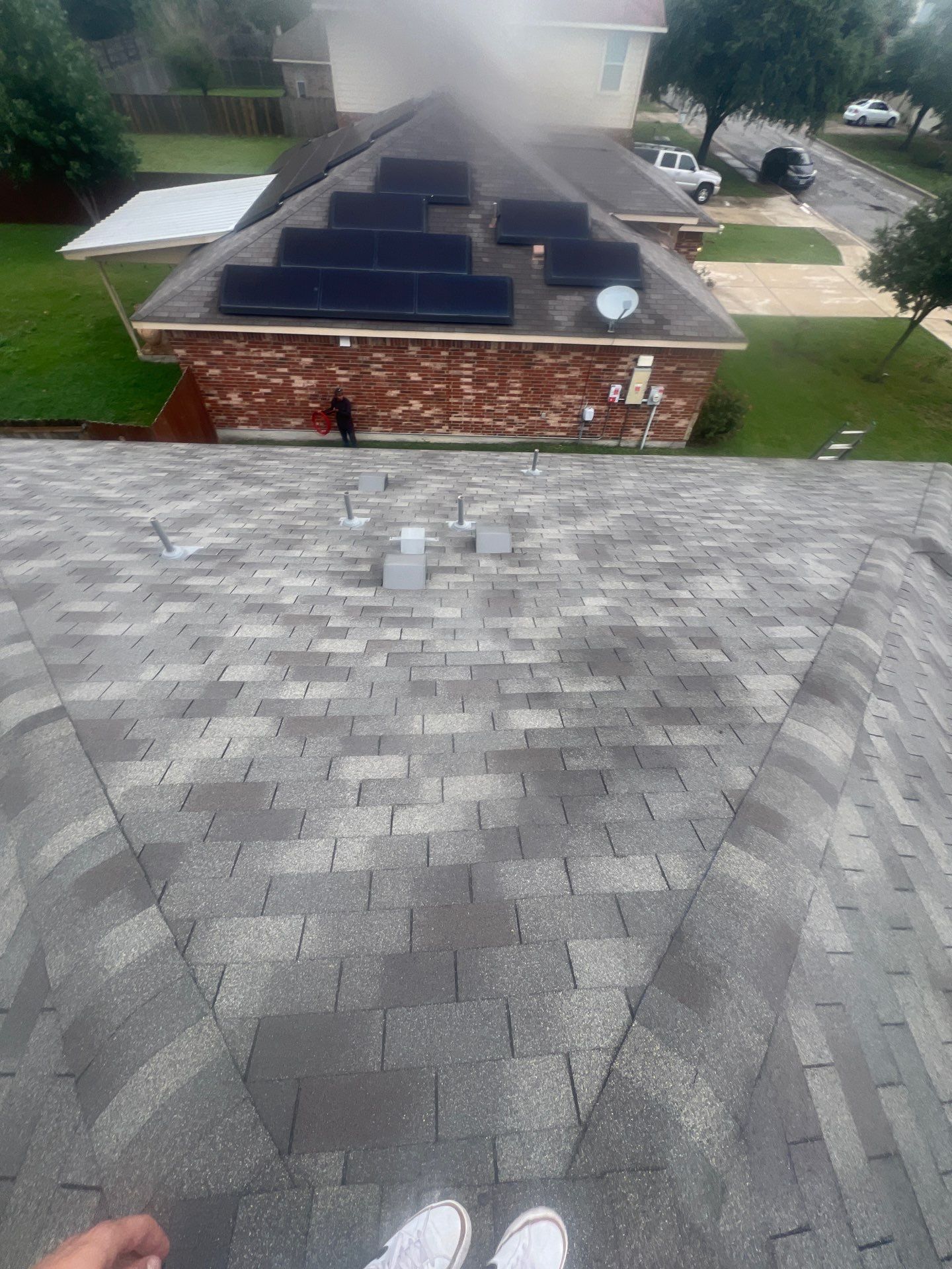 Project in Hutto by Rhino Roofing and General Contracting, LLC