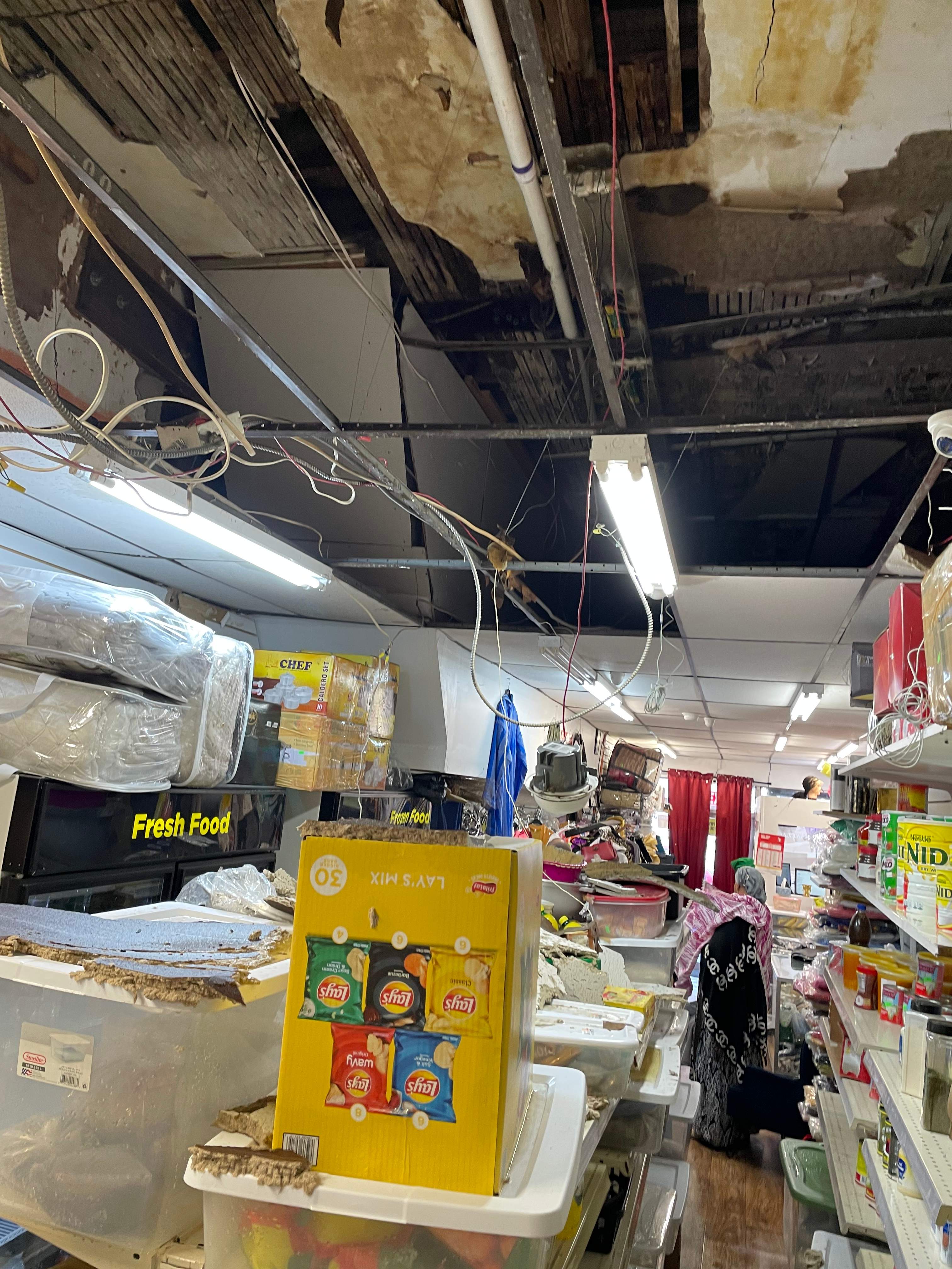 Water Damage Claim in Philadelphia by FLAPA & KeyStone