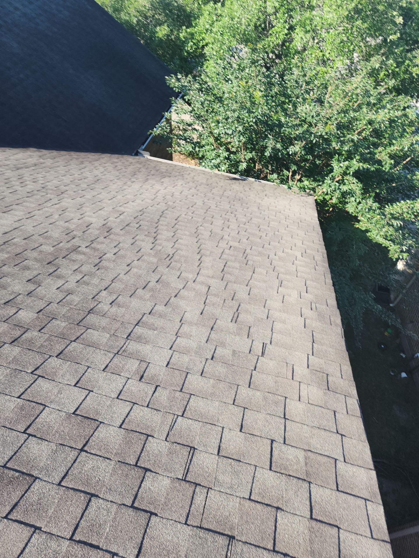 Residential Roofing Repair using Owen's Corning Duration (Lifetime) Shingles by Roof Repair Company