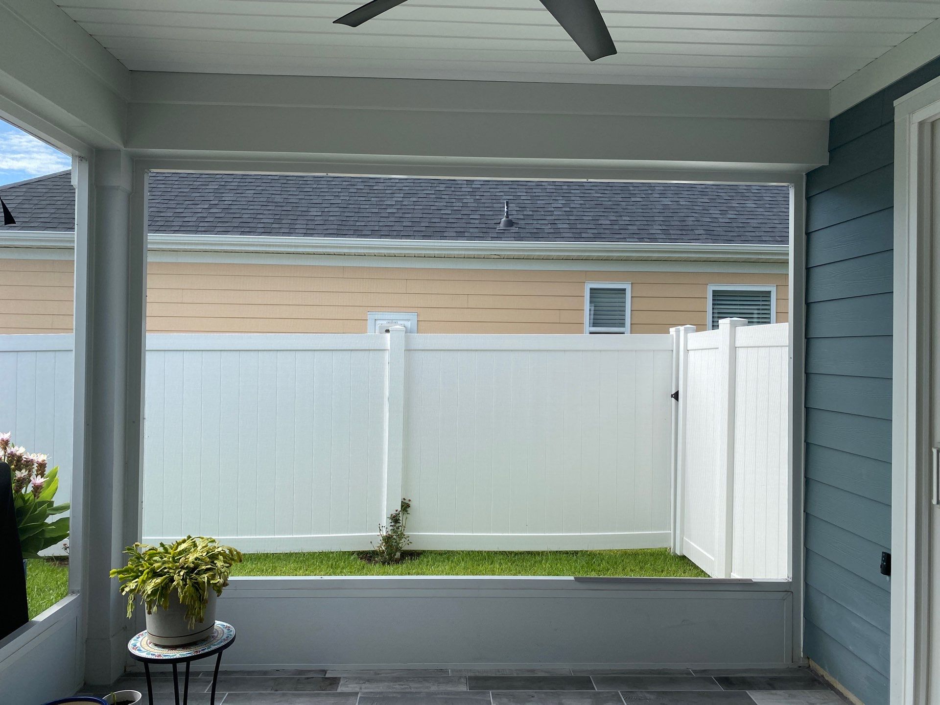 Custom Sunroom by East Coast Enclosures by East Coast Enclosures, LLC