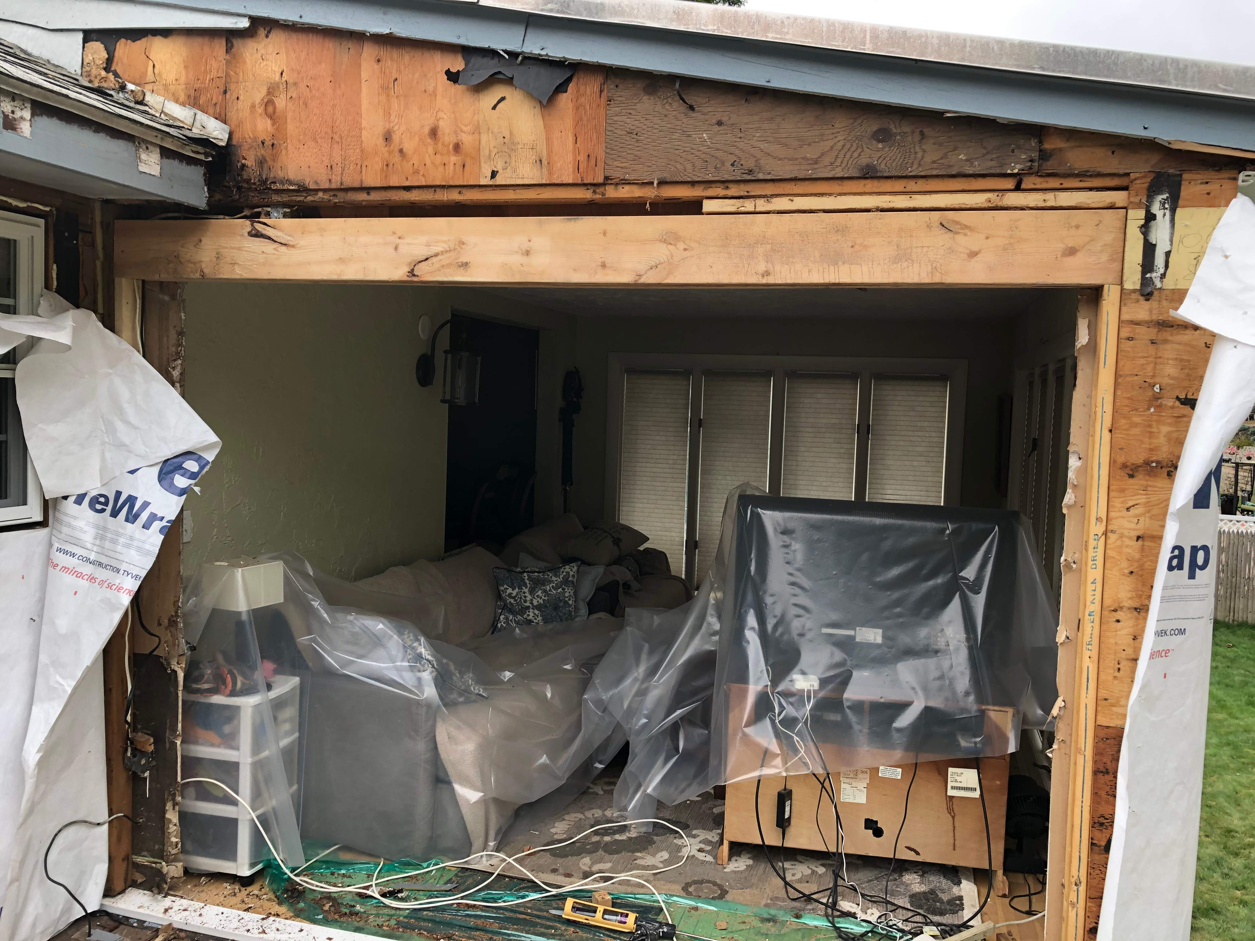Siding Installation using CertainTeed by UBrothers Construction