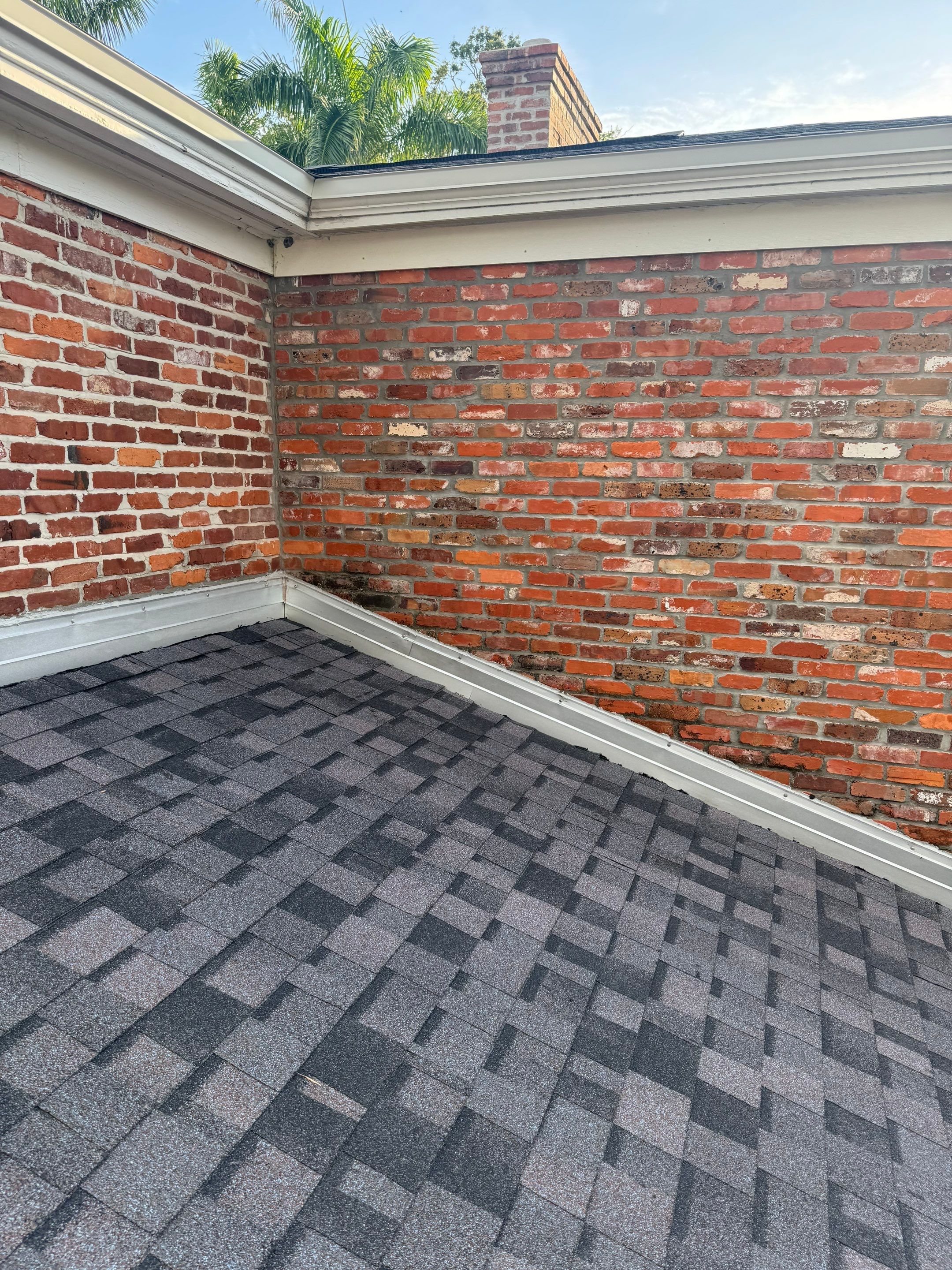 Project in St. Petersburg 33704 by Mitchell Roofing Company LLC