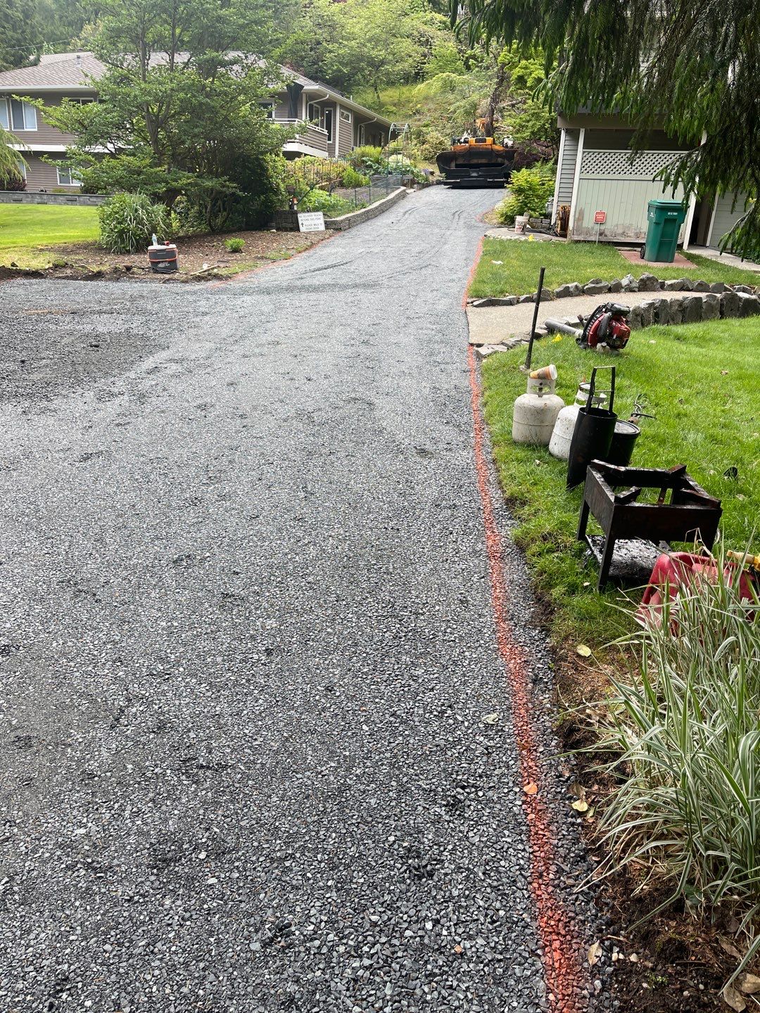 Asphalt Driveway Repair | Edmonds by Jireh Asphalt & Concrete Inc 