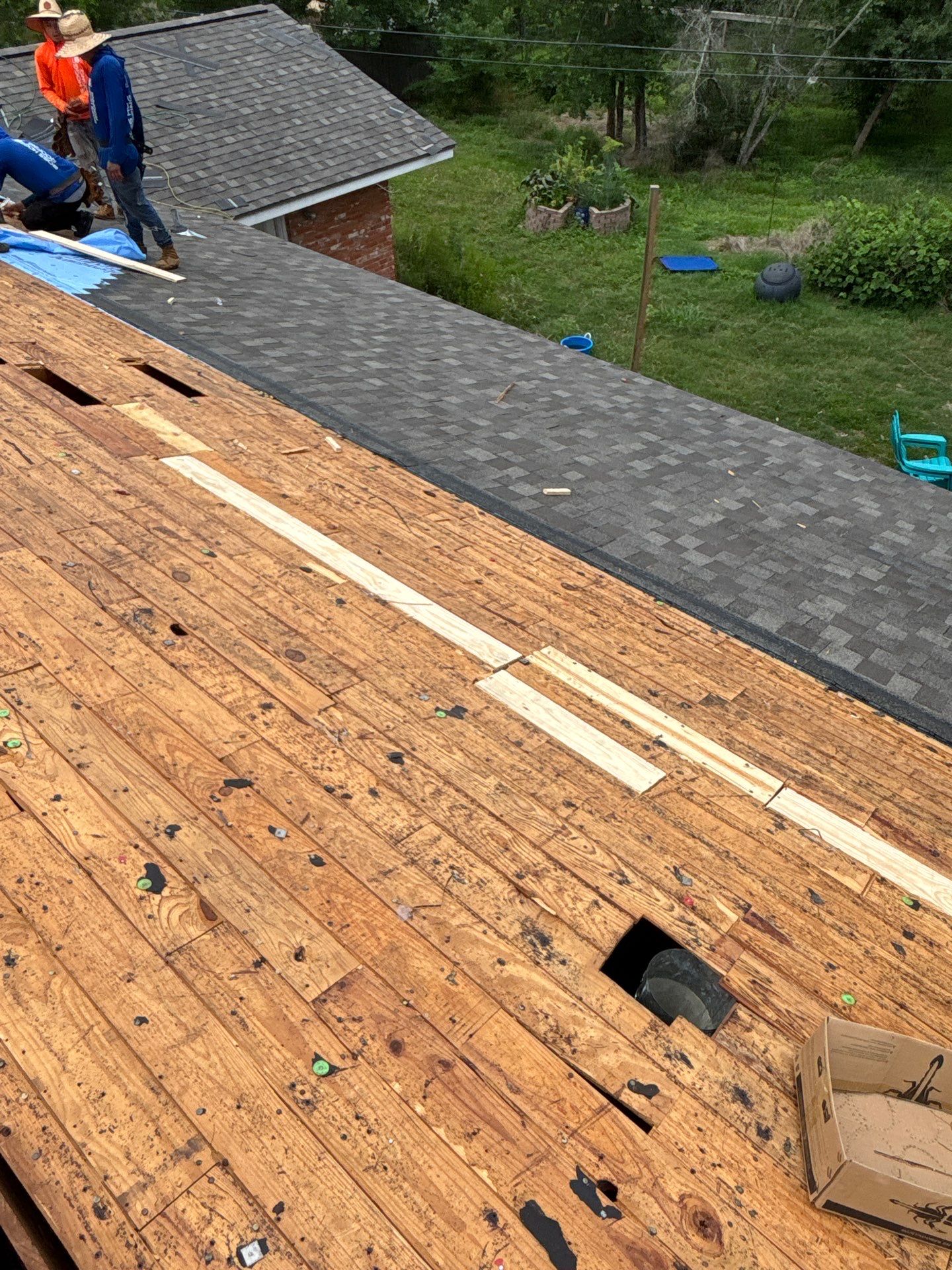 TRAVIS W by Boss Hogg Roofing