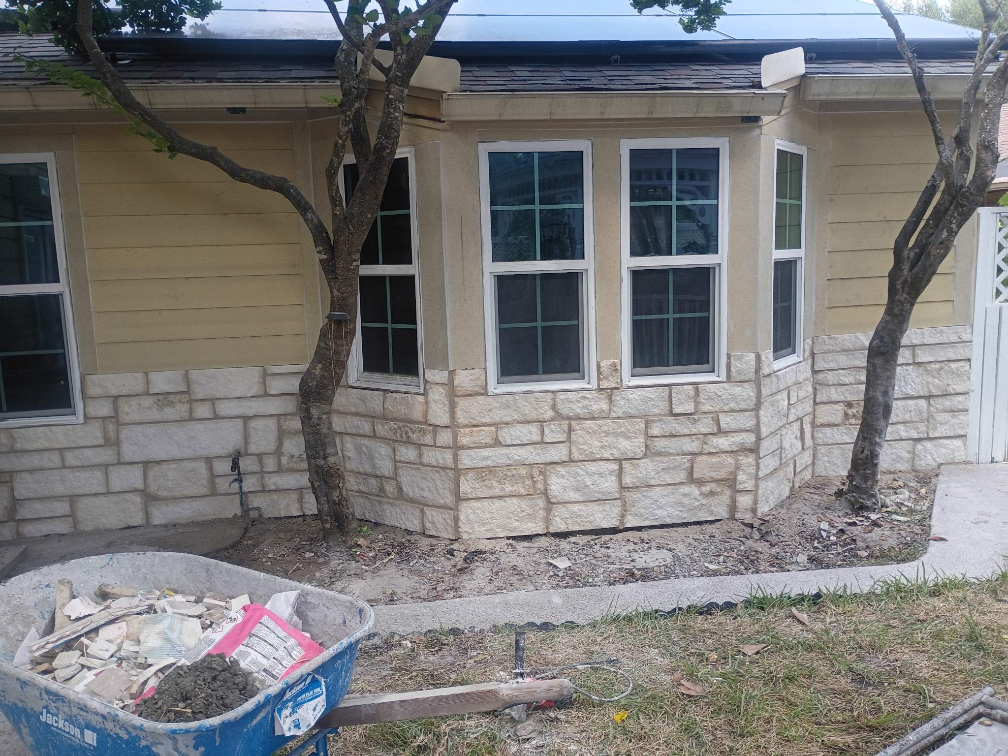 Exterior Upgrade by Bayfront Roofing and Construction