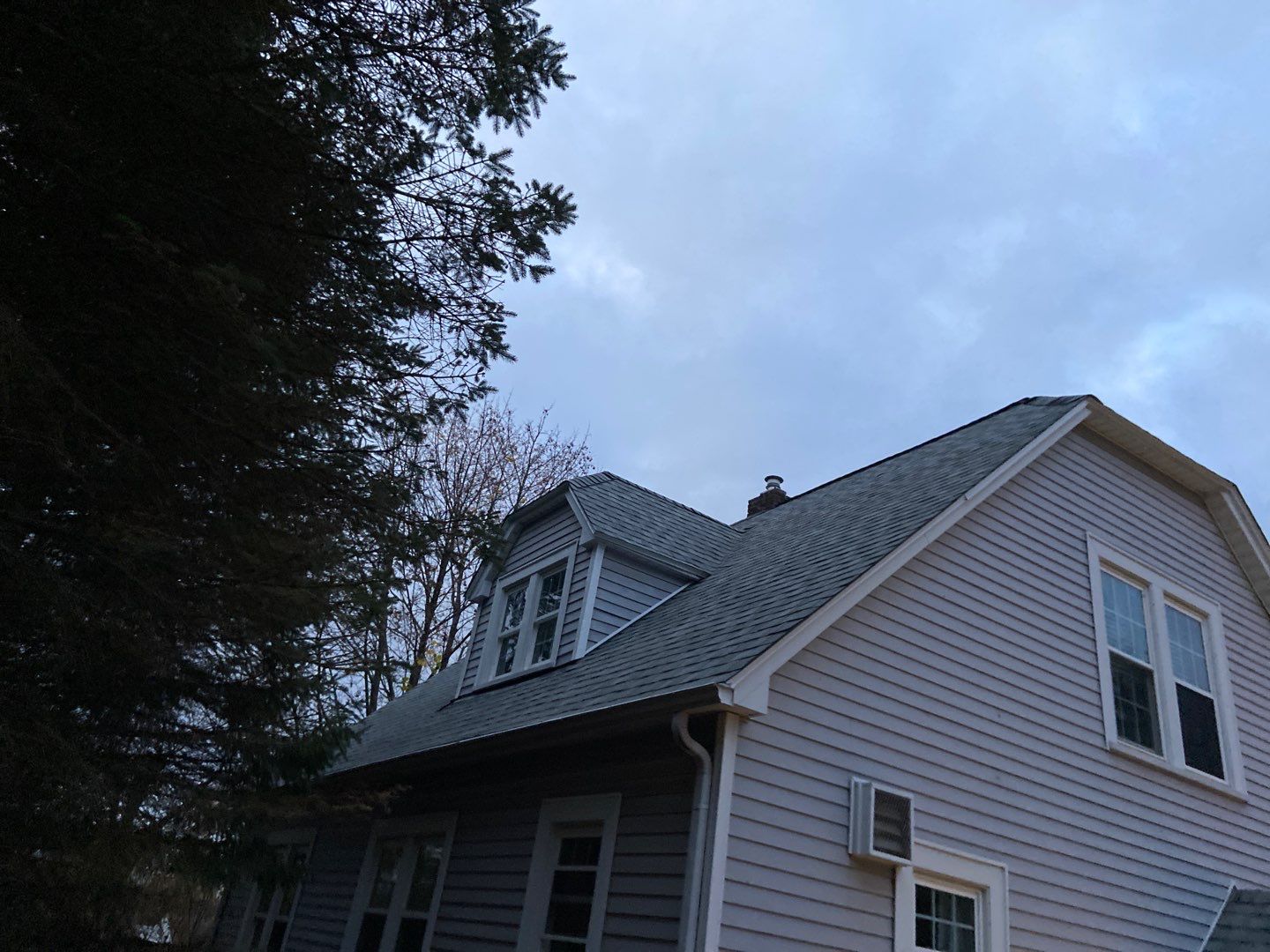 Roof Replacement using CertainTeed Landmark by 180 Contractors