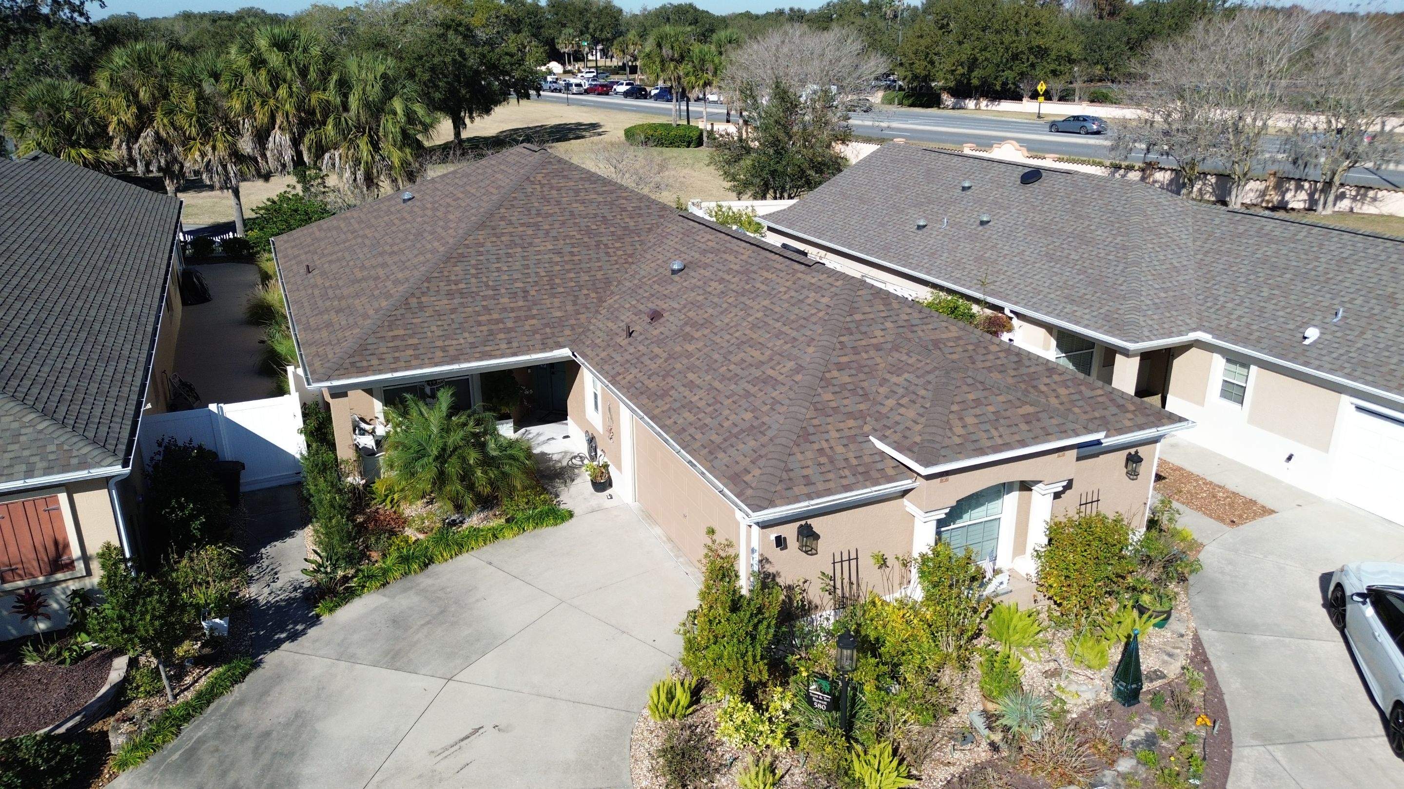 Roof replacement in The Villages, FL by Brehm Roofing