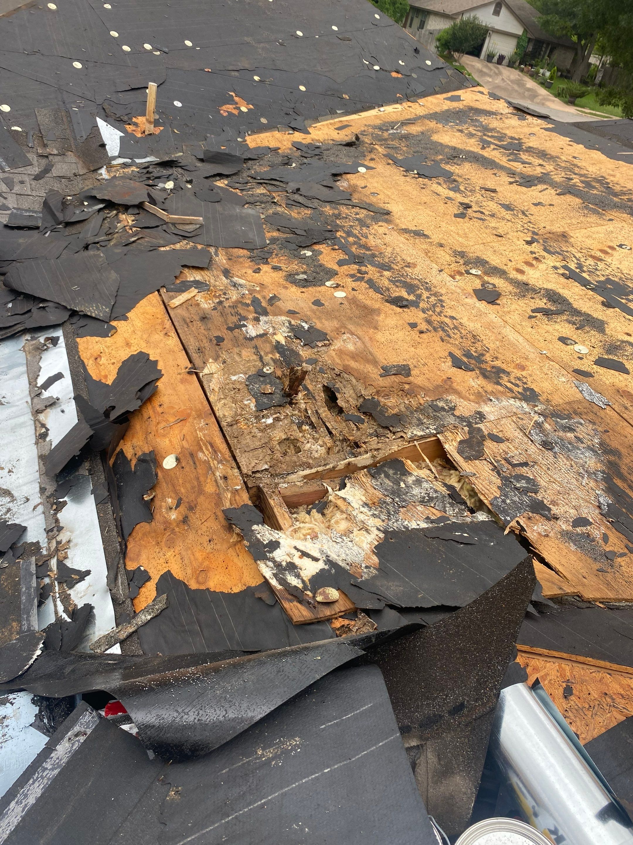 Project in Pflugerville by Serene Construction