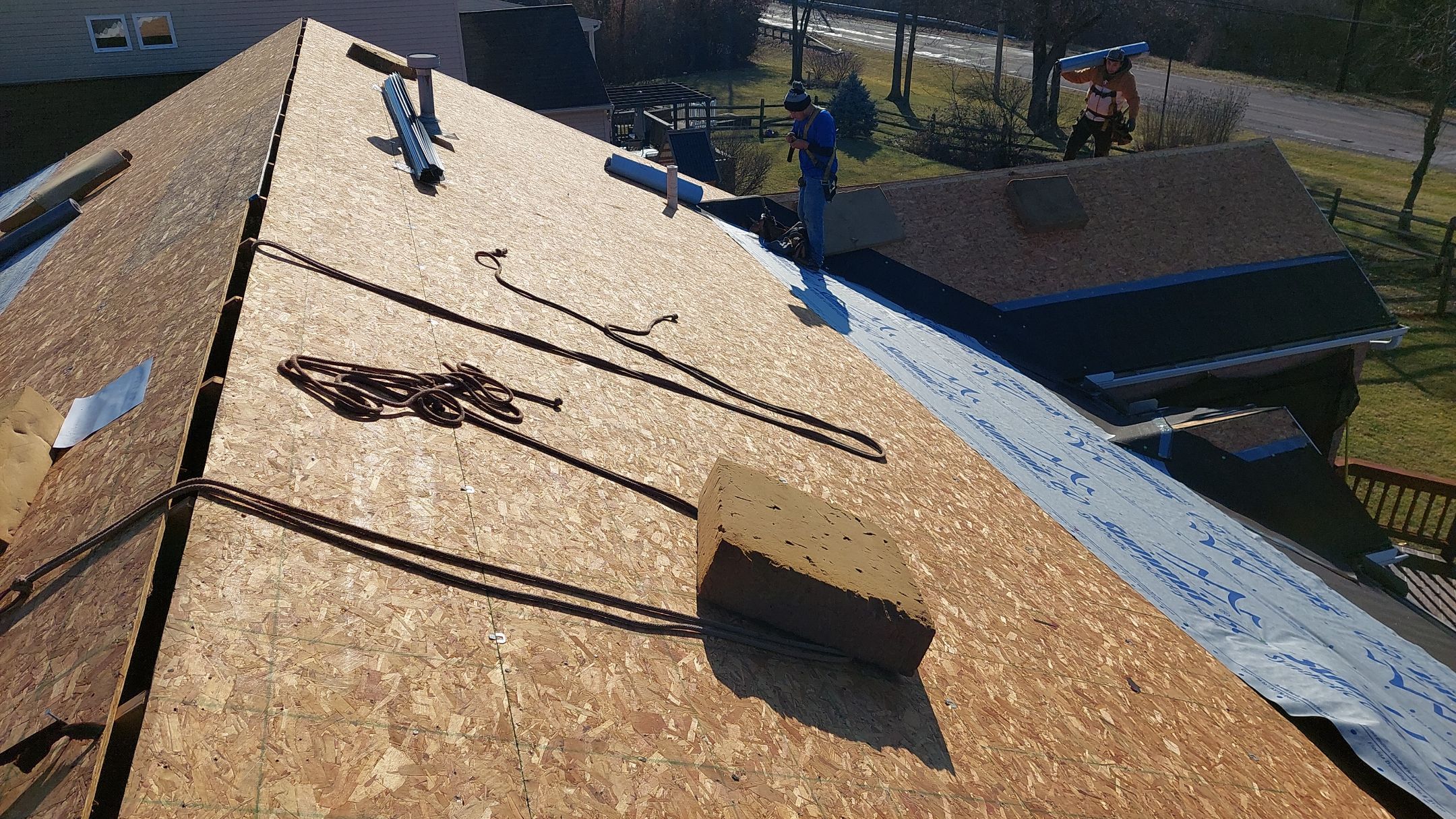 Atlas Copper Canyon  by Tamlin Roofing