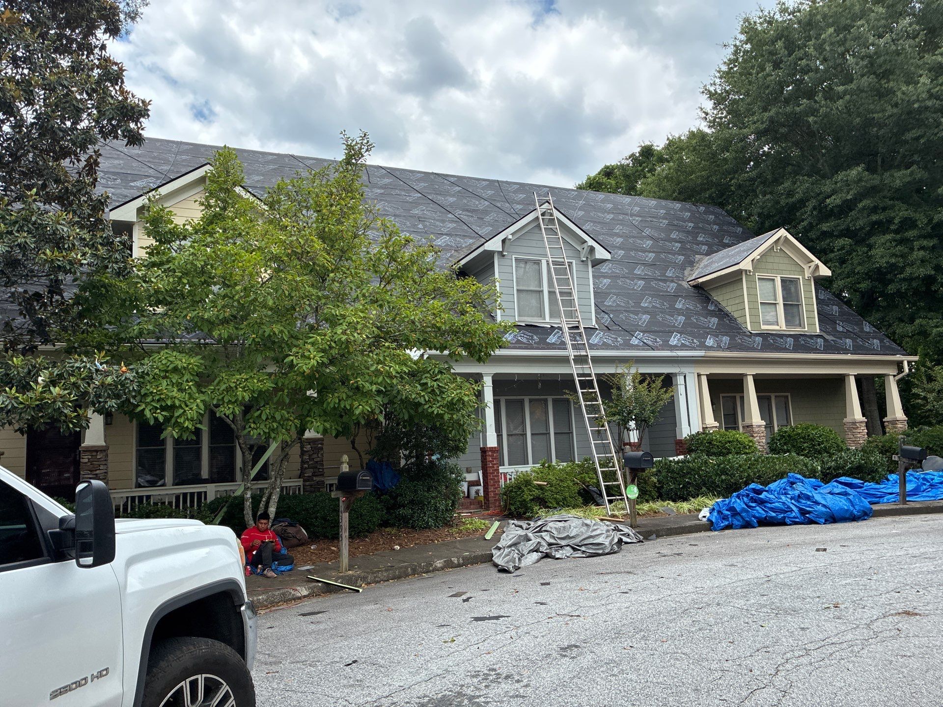 Village Creek HOA by Arac Roof It Forward
