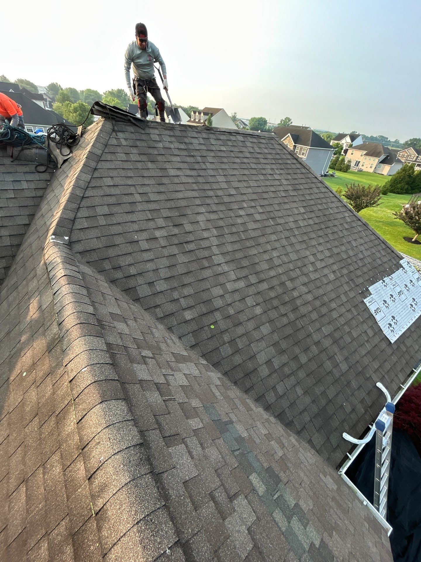 Roofing Installation Greencastle, Pa! by Teflon Roofing