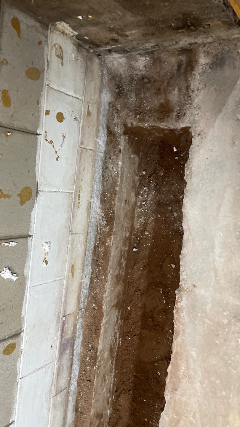 Interior Drain Tile & Sump System in St. Paul, MN by Waterproofing Northeast
