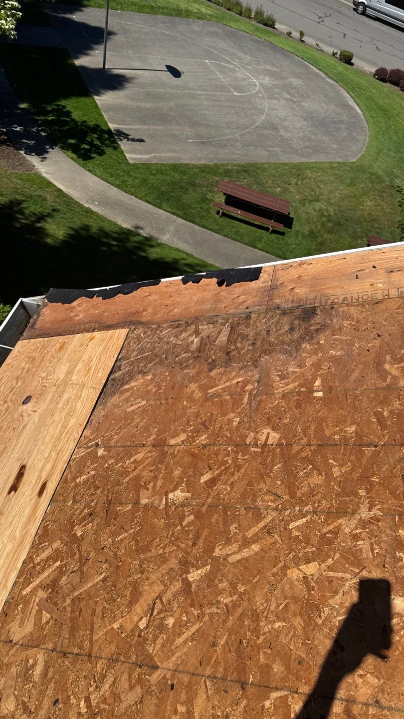 Residential Roofing Installation using GAF UHDZ Shingles by Roofing Formula LLC