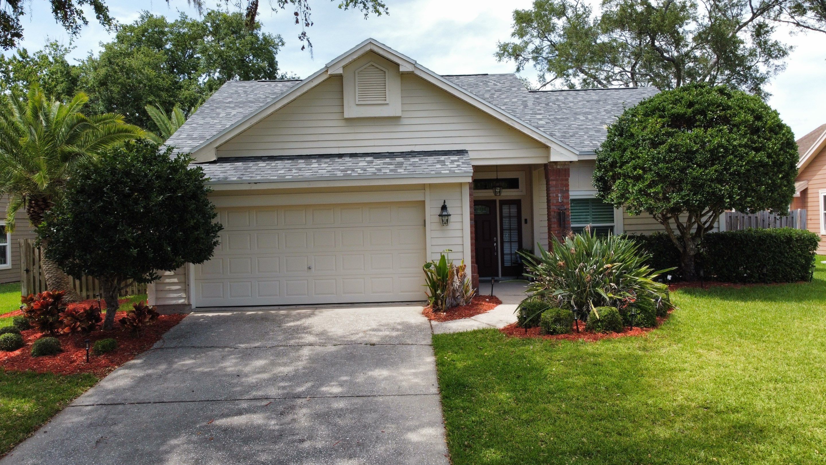 Roof Replacement in Palm Harbor, FL by Steadfast Roofing 