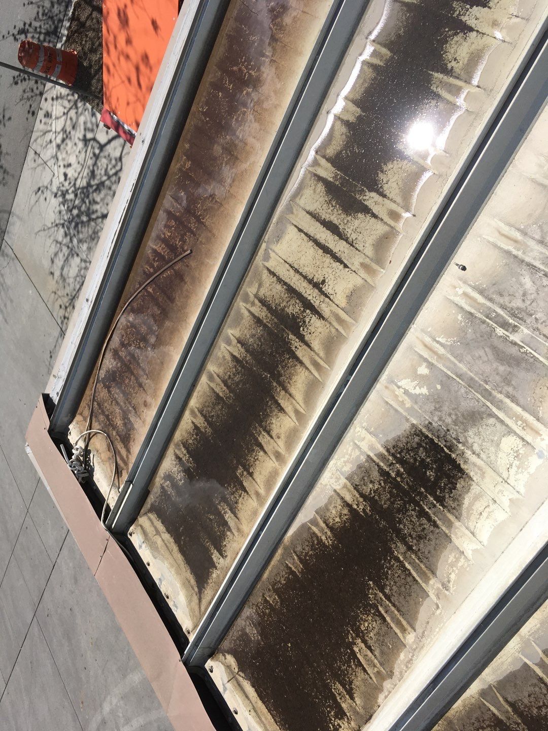  Chevron Gas Station by Straight Edge Roofing Inc