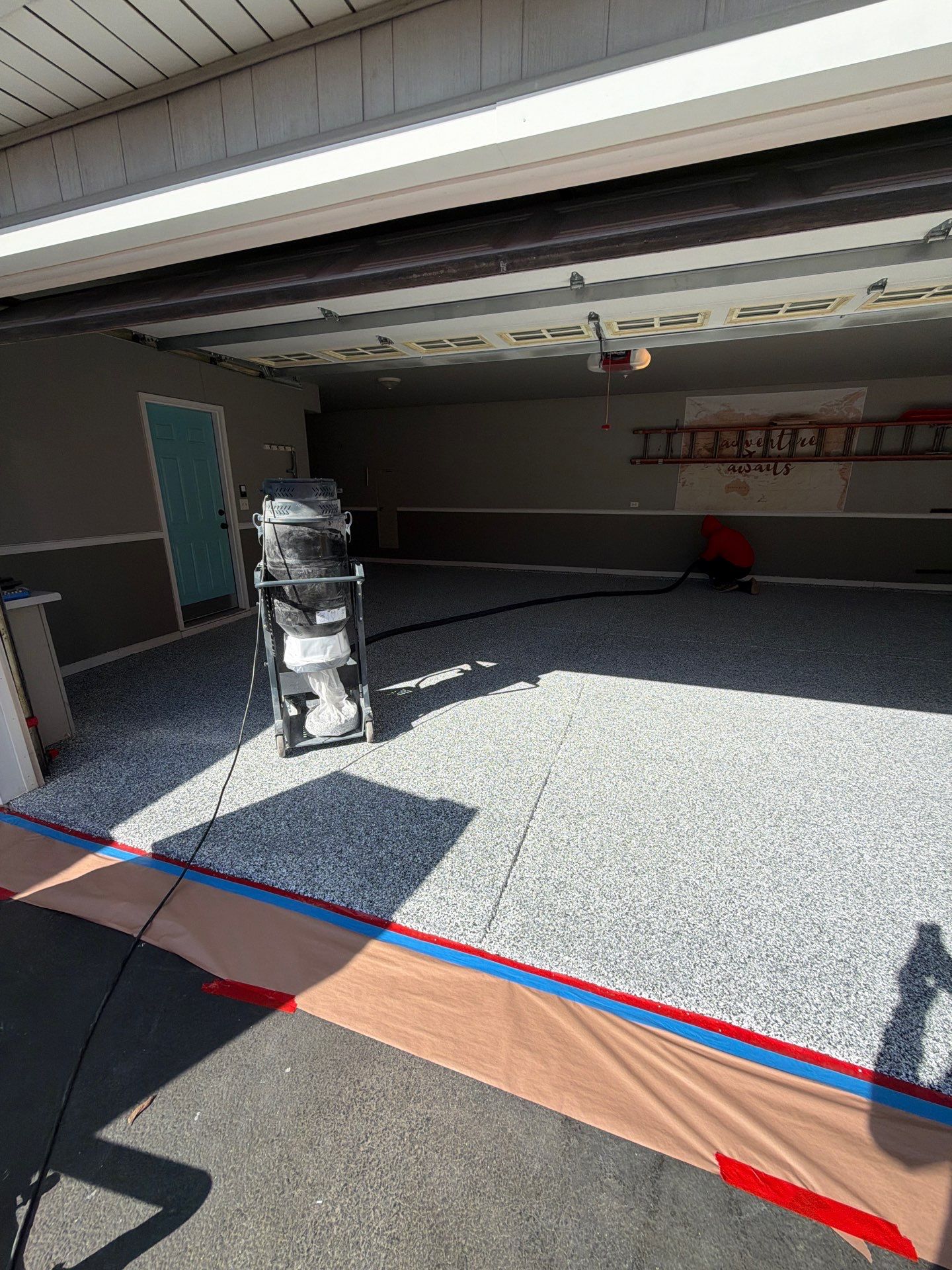 Amy W Residence by Torq Coatings