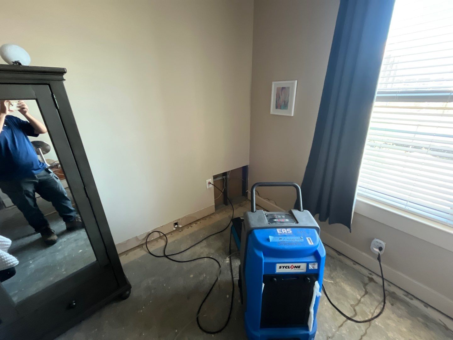 Mitigation and Restoration by EAS Environmental, LLC.
