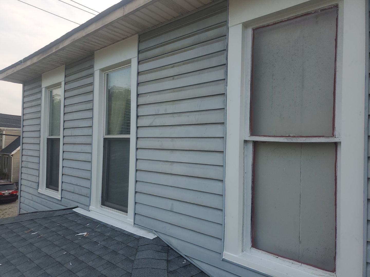 Roof Replacement using Timberline HDZ by Rainstoppers Roofing