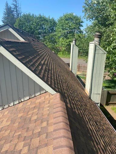 Residential Roofing Installation using Owens Corning Duration Shingles by BEST Roofing & Waterproofing